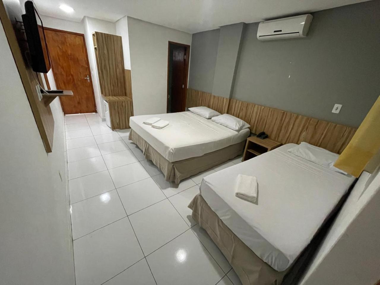 Cr Hotel Bueno - Antigo Hotel Serras De Goyaz Goiânia Exteriör bild