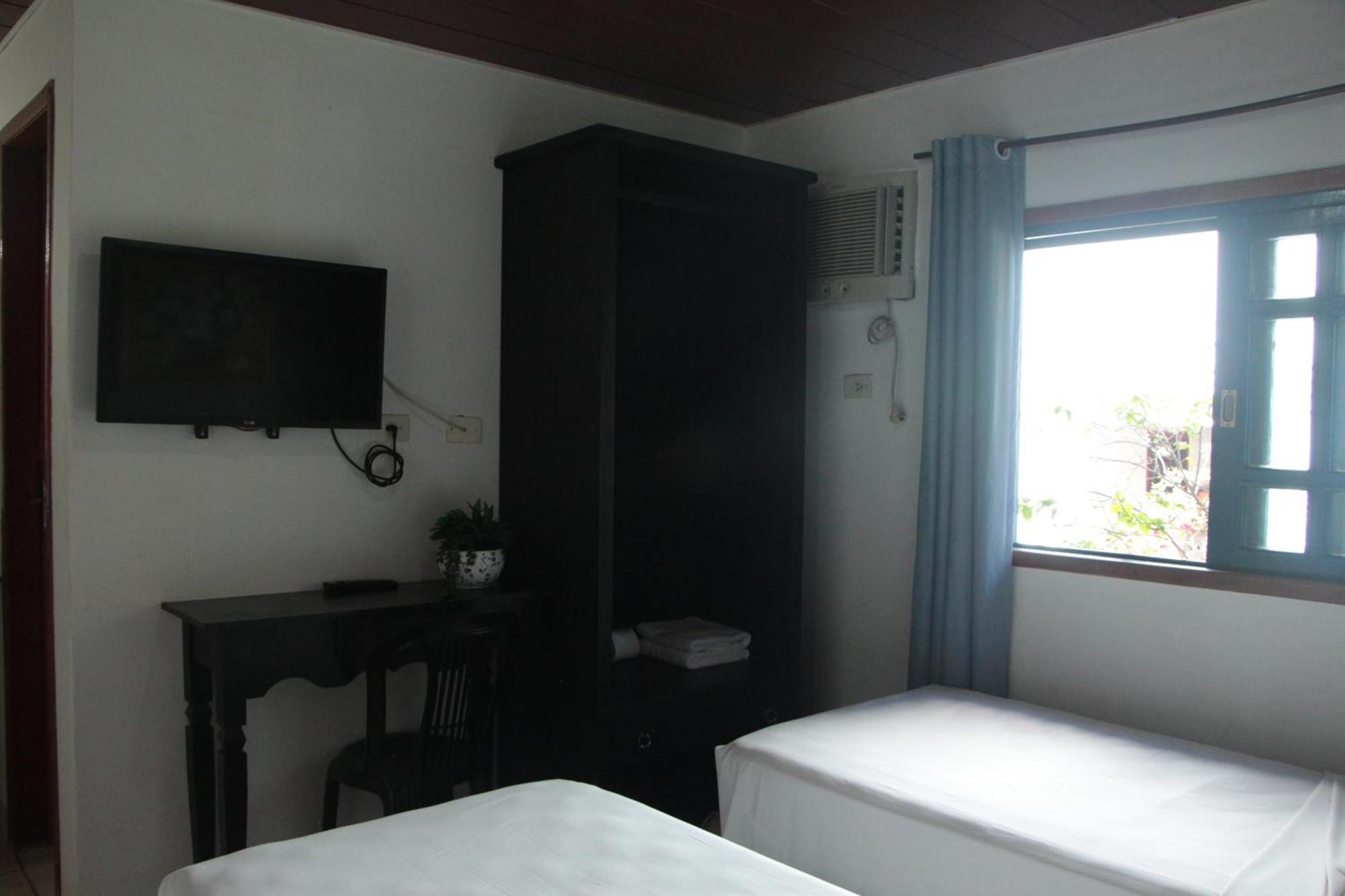 Cr Hotel Bueno - Antigo Hotel Serras De Goyaz Goiânia Exteriör bild A room at the hotel