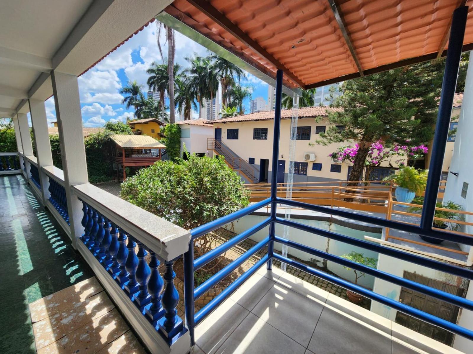Cr Hotel Bueno - Antigo Hotel Serras De Goyaz Goiânia Exteriör bild